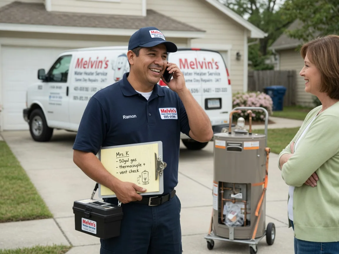 Water Heater Repair Bishopville, MD FAQs
